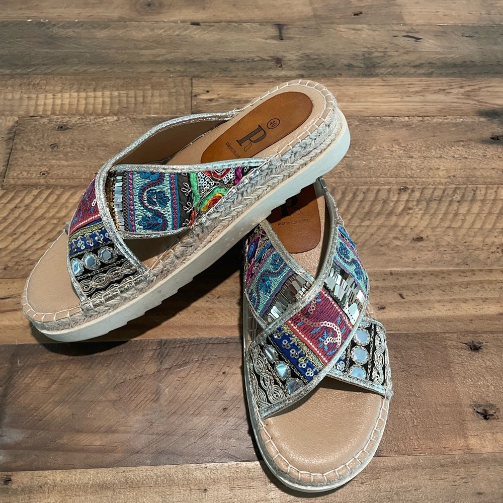 Pia Rossini sandals